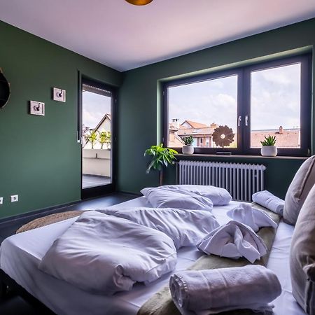 Studio Fayence - Emma, Netflix, Wifi, Workspace Karlsruhe Exterior photo