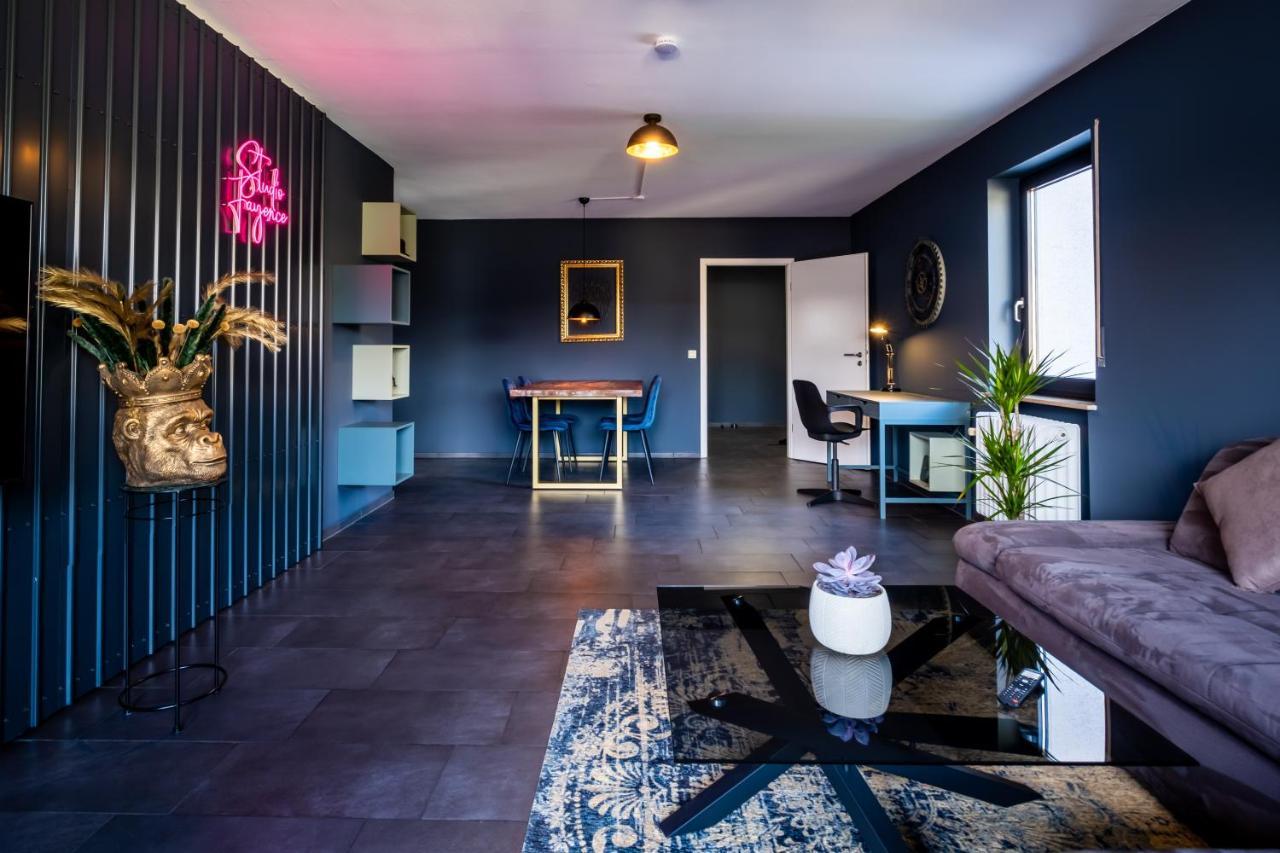 Studio Fayence - Emma, Netflix, Wifi, Workspace Karlsruhe Exterior photo