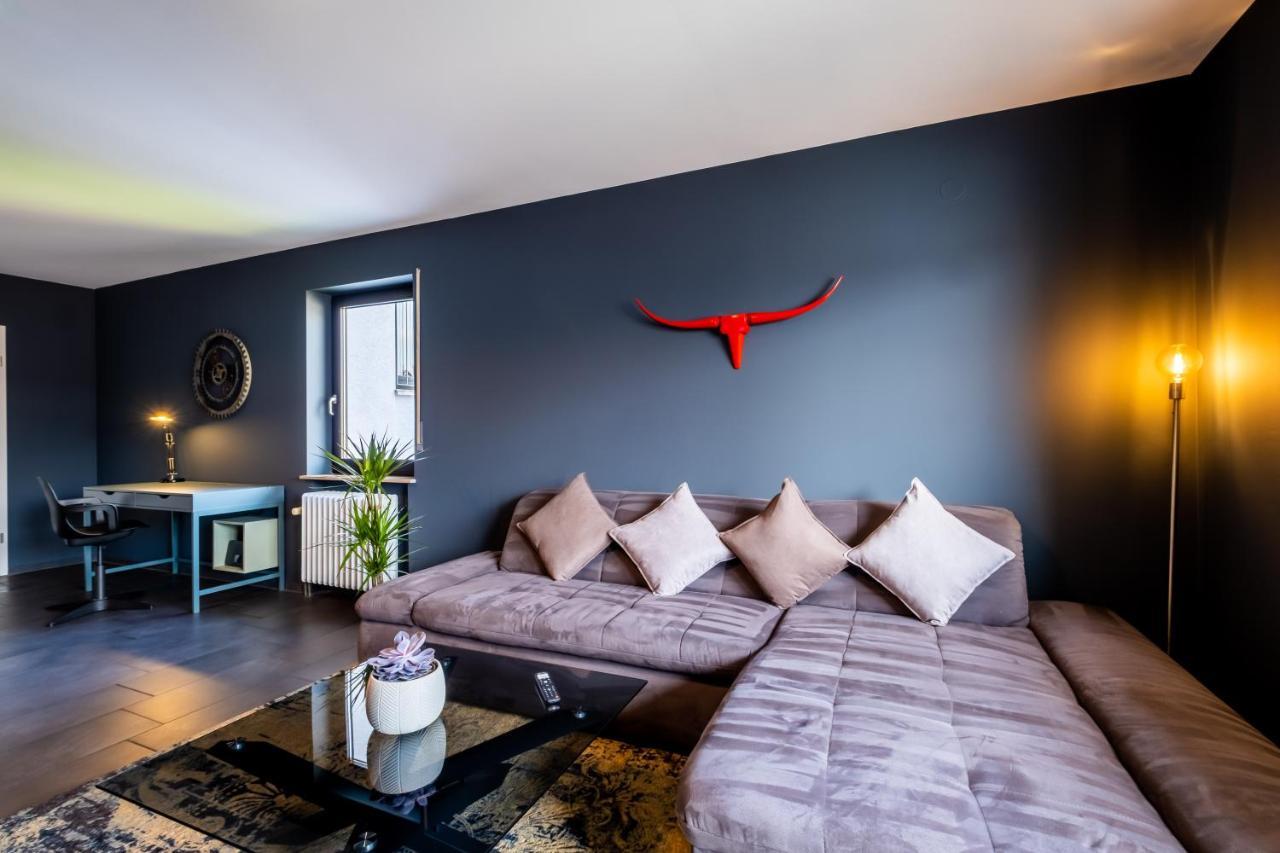 Studio Fayence - Emma, Netflix, Wifi, Workspace Karlsruhe Exterior photo
