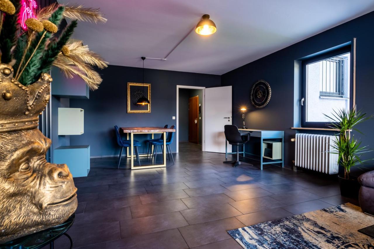 Studio Fayence - Emma, Netflix, Wifi, Workspace Karlsruhe Exterior photo