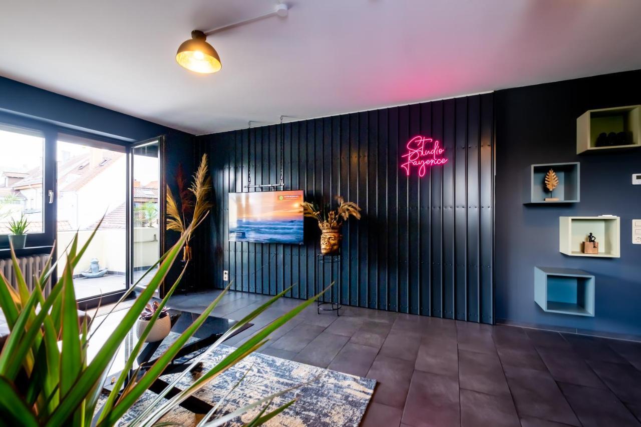 Studio Fayence - Emma, Netflix, Wifi, Workspace Karlsruhe Exterior photo
