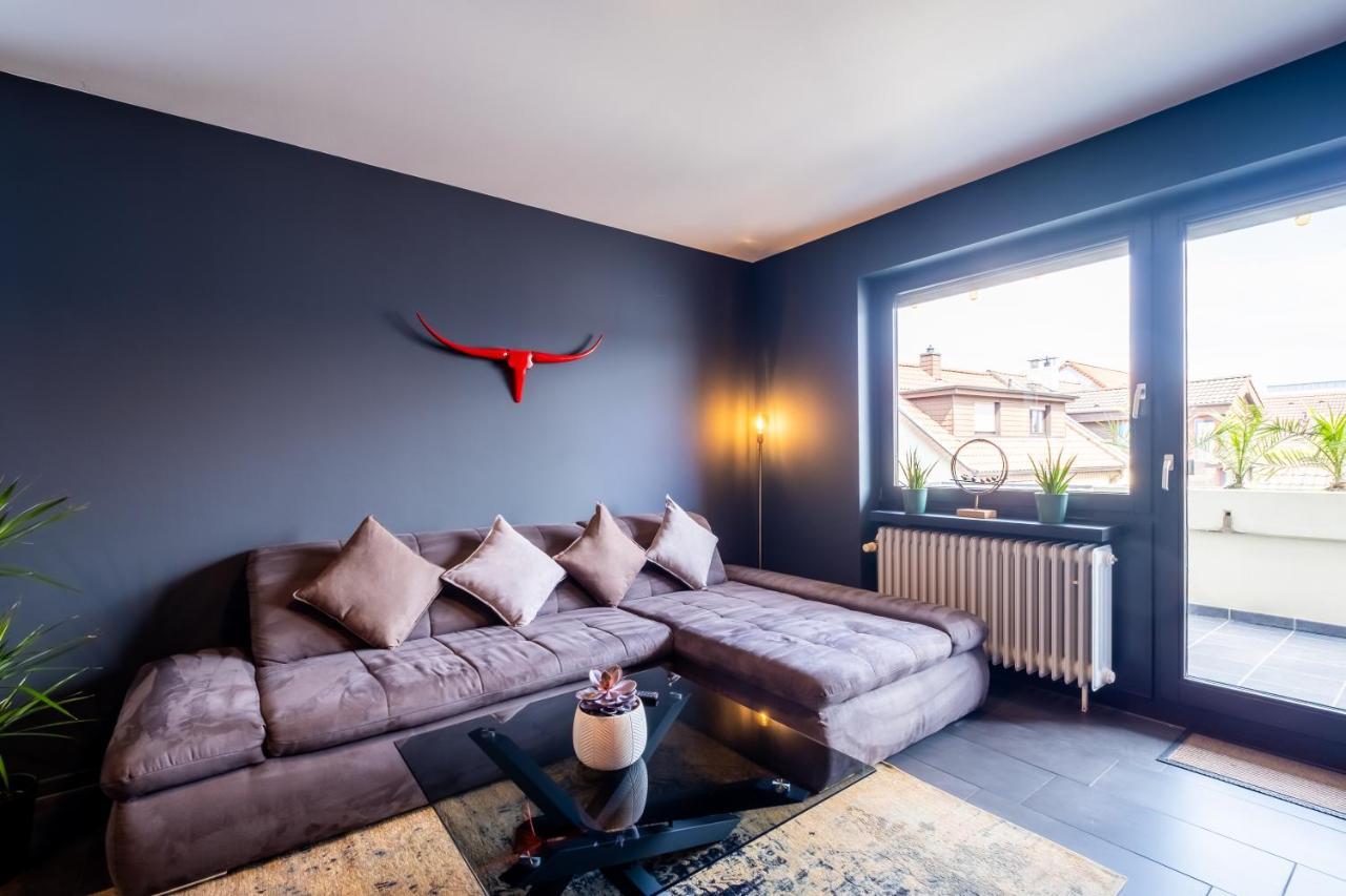 Studio Fayence - Emma, Netflix, Wifi, Workspace Karlsruhe Exterior photo